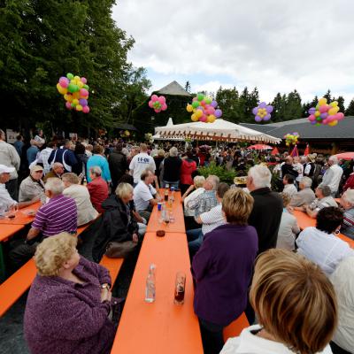 40 Jahre Räuberschänke