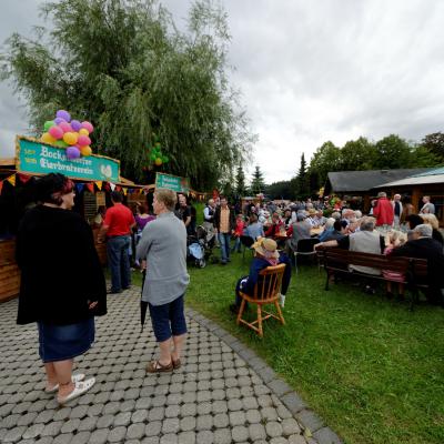 40 Jahre Räuberschänke