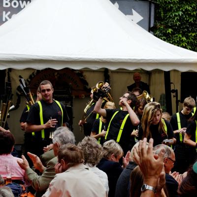 40 Jahre Räuberschänke