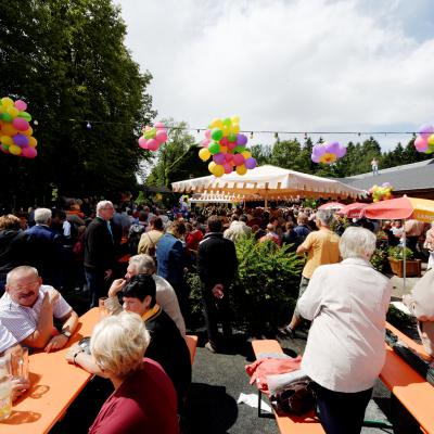 40 Jahre Räuberschänke